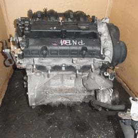 Motor PNBA 112TKM Ford Mondeo IV 1,6Ti 16V 92kW 125PS 2007- 1,6i Super Zustand!!-Image2