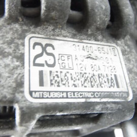 Lichtmaschine Suzuki Grand Vitara Swift SX4 68kW 78kW 92kW 103kW 3140065J10-Image2