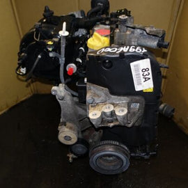 Motor 112TKM 955a1.000 Alfa Romeo Mito 1,4 16V 58kW 78PS 2008- Fiat Punto 70KW-Image1