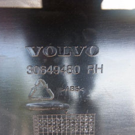 Türverkleidung Vorne Rechts Volvo V70 III 07-15 Schwarz Grau 30649480RH-Image2