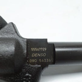 Einspritzdüse 55567729 Opel 1,7CDTI A17DTS 96kW Astra J Meriva Corsa Mokka 2009--Image1