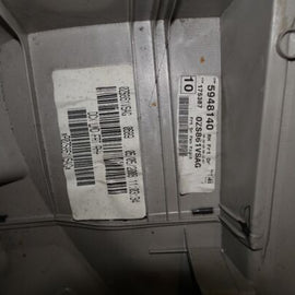 Türverkleidung vorne rechts Chrysler Grand Voyager RT 2007- 5948140RH 0ZS861VSAG-Image1