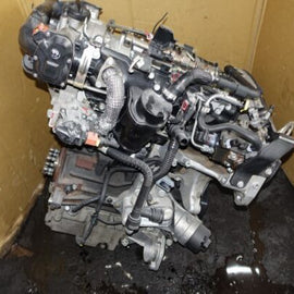 Motor Komplett A20DT 105TKM Opel Insignia Astra Zafira Cascada 2,0CDTI 96KW-Image1