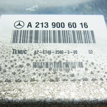 Steuergerät Luftfederung A2139006016 MB Mercedes E-Klasse W213 2016- Airmatic-Image1