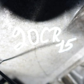 Getriebe 20CR15 81TKM HMZ Citroen C1 C3 Peugeot 208 308 1,2VTi 60kW 82PS 2012--Image1