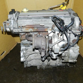 Motor 114TKM Saab 9-3 Cabrio 2,0T B207R 2,0 Turbo 154kW 210PS 2003- Cadillac BLS-Image2