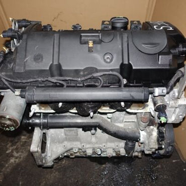 Motor 95TKM 8FS Citroen C3 C4 DS4 Peugeot 207 208 308 1,4VTi 70kW MINI N12B14A-Image1