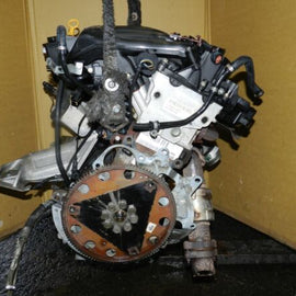 Motor Komplett M57D30 306D1 140TKM Landrover Rangerover III 3,0D M57 130kW 2002--Image1