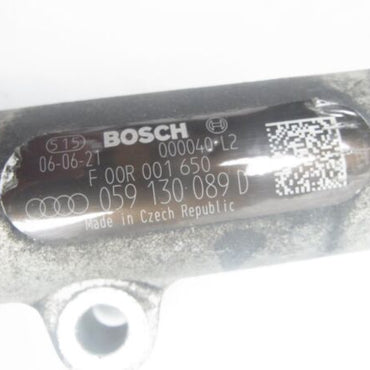 Einspritzleiste VW Touareg 7L 3,0TDI V6 BKS 165kW 225PS 2004-2010 059130089D-Image1