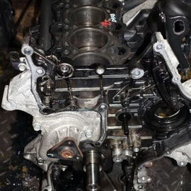 Motorblock Komplett D4FB 116TKM Hyundai KIA 1,6CRDI CEED Venga I30 66kW 85kW 07--Image1