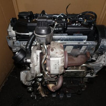 Motor 107TKM CFF 2,0TDI VW Passat Golf VI Tuguan Audi A3 Q3 Seat 103kW 140PS 12--Image1