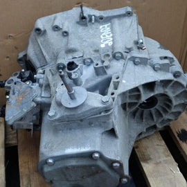 Getriebe 6 Gg 20EA07 9HR 110TKM 1,6HDI Citroen C4 Picasso Peugeot 308 3008 2008--Image1