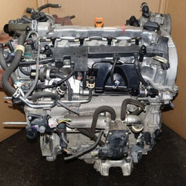 Motor N22B3 104TKM Honda Civic VIII CR-V 2,2i Dtec CTDI 110kW 150PS Accord 2007--Image1