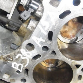 Motorblock Komplett 51TKM BMW 116i F40 216i F45 X2 X1 B38A15A 1,5L Mini F55 F56-Image2