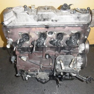 Motor 115TKM Ford S-MAX Galaxy II 1,8TDCI FFWA 74kW 101PS 2006--Image1