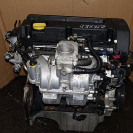Motor Z16XEP 120TKM Opel Zafira B Astra H Vectra C 1,6 16V 77kW 105PS 2004--Image2