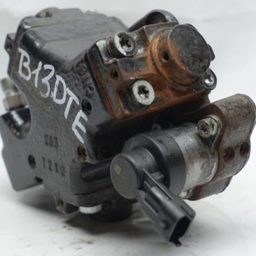 Hochdruckpumpe Alfa Romeo Fiat Doblo Opel Combo Suzuki 1.3 CDTi B13DTE 55255416-Image1