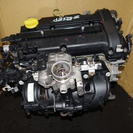 Motor Z12XEP 88TKM Opel Astra H Corsa D Meriva Agila 1,2 16V 59KW 80PS 2004--Image1