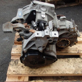 Getriebe 5 Gang KJF CBDB 93TKM VW Passat 3C 2,0TDI 16V 100kW 103kW 81kW CBD-Image1