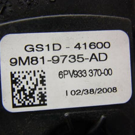 Gaspedal Mazda 6 GH R2AA 2,2MZR-CD 08- Diesel GS1D-41600 9M81-9735-AD-Image2