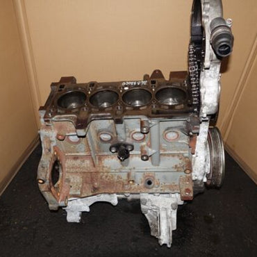 Blocco Motore Completo 263A2.000 126tkm Fiat Doblo 1,3D Multijet 66kW 90PS 2010--Image1