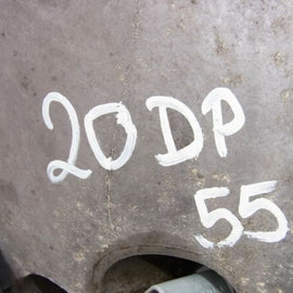 Getriebe 20DP55 124TKM Citroen C4 DS4 Peugeot 308 1,4 VTi 70kW 95PS 8FS 10- 20dp-Image1