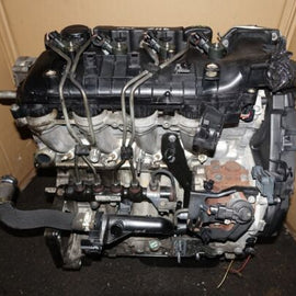 Motor Komplett 120TKM Volvo 1,6D S40 II V50 C30 II S80 V70 III D4164T 80kW 04--Image1