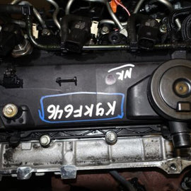 Motor 55TKM K9K646 81KW 1,5DCI Nissan Juke Qashqai Renault Megane III Kadjar 13--Image2