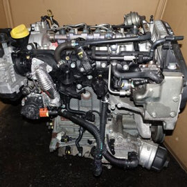 Motor Completo 198A3.000 85TKM Fiat Doblo 223 Bravo 198 1,6D Multijet 77KW 2007--Image1