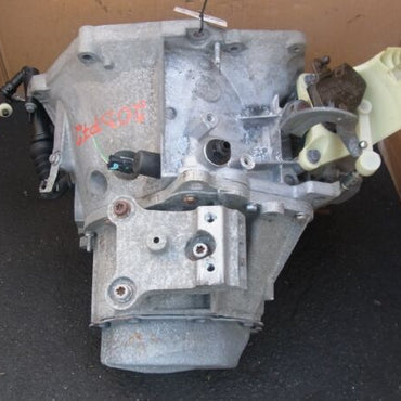 Getriebe 20DP72 115TKM Citroen C3 Picasso C4 Peugeot 308 1,6HDi 9HP 20DP 2008--Image1