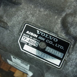 Automatikgetriebe 1283158 TF-80SC 25TKM 3,0i T6 Volvo V60 224kW 10- V70 XC70 S80-Image1