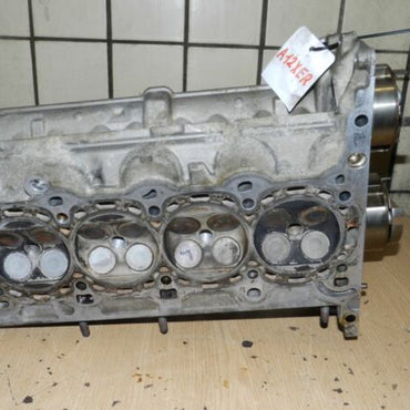 Zylinderkopf Komplett 55562229 A12XER Opel Corsa D 1,2 16V 61kW 66kW 2009--Image1