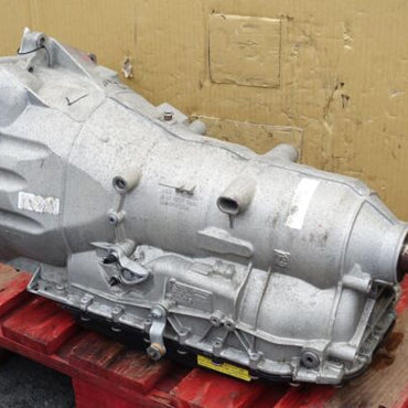 Getriebe Automatik 1071030029 N43B20A BMW E90 E93 320i 120i E87 N43 2,0 103TKM-Image1
