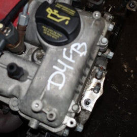 Motor D4FB 109TKM Hyundai KIA 1,6CRDI Carens CEED Venga i20 i30 94kW 128PS 2010--Image2