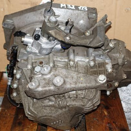 Getriebe 6 Gg M32 1B A20DT 120TKM Opel Insignia 2,0CDTI 96kW 131PS Bj 09- A20DTJ-Image1