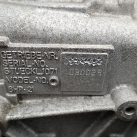 Getriebe Automatik 1071030029 N43B20A BMW E90 E93 320i 120i E87 N43 2,0 103TKM-Image2