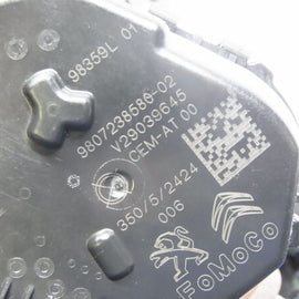 Drosselklappe 9807238580 1,6 Bluehdi Peugeot 208 2008 308 SW 3008 5008 Partner-Image2