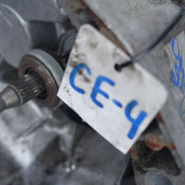 Getriebe 20MB26 RHF 112TKM 2,0HDI 103kW 140PS Citroen C4 C5 III Peugeot 308 508-Image2