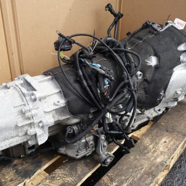 Getriebe Automatik 1102024098 B57D30A 68TKM BMW 530D Xdrive G30 3,0D 730D G11 x9-Image1