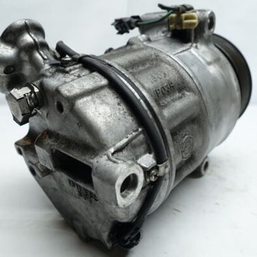 Klimakompressor Jaguar XF X250 2.2D 120kW 140kW 147kW CX2319D629EA-Image1