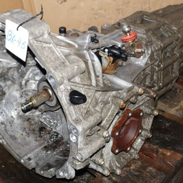 Getriebe 6 Gang GVD BWE 120TKM Audi A4 B7 Cabrio A6 4F A5 Seat Exeo 2,0TFSI 04--Image1