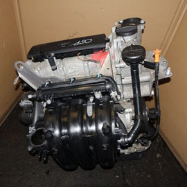 Motor Cgpb 91TKM 1,2i Skoda Fabia II VW Polo V Seat Ibiza IV 44KW 60PS 2009--Image1