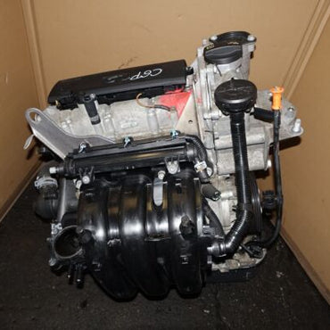 Motor Cgpb 91TKM 1,2i Skoda Fabia II VW Polo V Seat Ibiza IV 44KW 60PS 2009--Image1