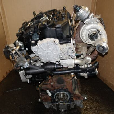 Motor 118TKM CFG 2,0TDI VW Passat 3C Audi Seat Skoda 125kW 170PS 2012- Superb A3-Image1