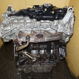 Motor M9R832 93TKM Nissan Qashqai Renault Koleos X-Trail 2,0DCI 110kW M9R 08--Image2