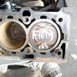 Motorblock Komplett F16D4 118TKM Chevrolet Aveo Cruze 1,6i 16V 85KW 91KW 2009--Image2