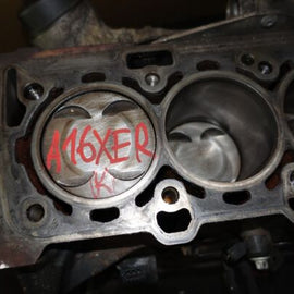 Motorblock Komplett A16XER 81TKM Opel Astra Insignia Mokka Zafira B 1,6 16V 85KW-Image2