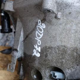 Getriebe 20DP72 120TKM Citroen C3 Picasso C4 Peugeot 308 1,6HDi 9HP 20DP 2008--Image2