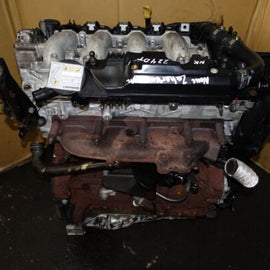 Motor 224DT 115TKM Land Rover DISCOVERY JAGUAR XF 2,2 TD4 140kW 190PS 2010--Image1