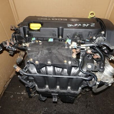 Moteur Complet 114TKM Z16XER Opel Zafira B Astra H Vectra C 1,6 16V 85KW 115PS-Image1